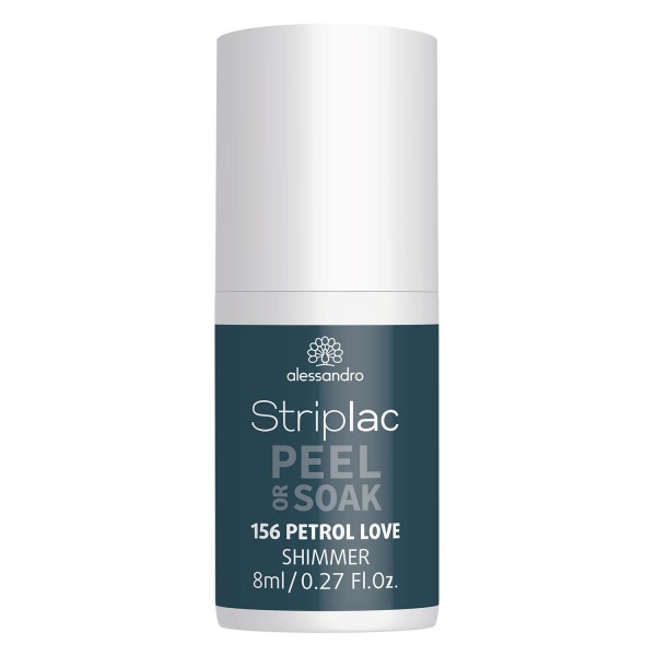 Image of Striplac Peel or Soak - 156 Petrol Love