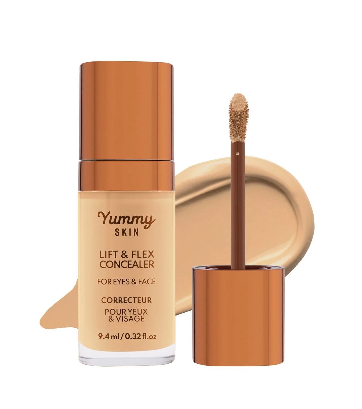 Danessa Myricks Beauty Yummy Skin - Lift & Flex Concealer 7 Ml