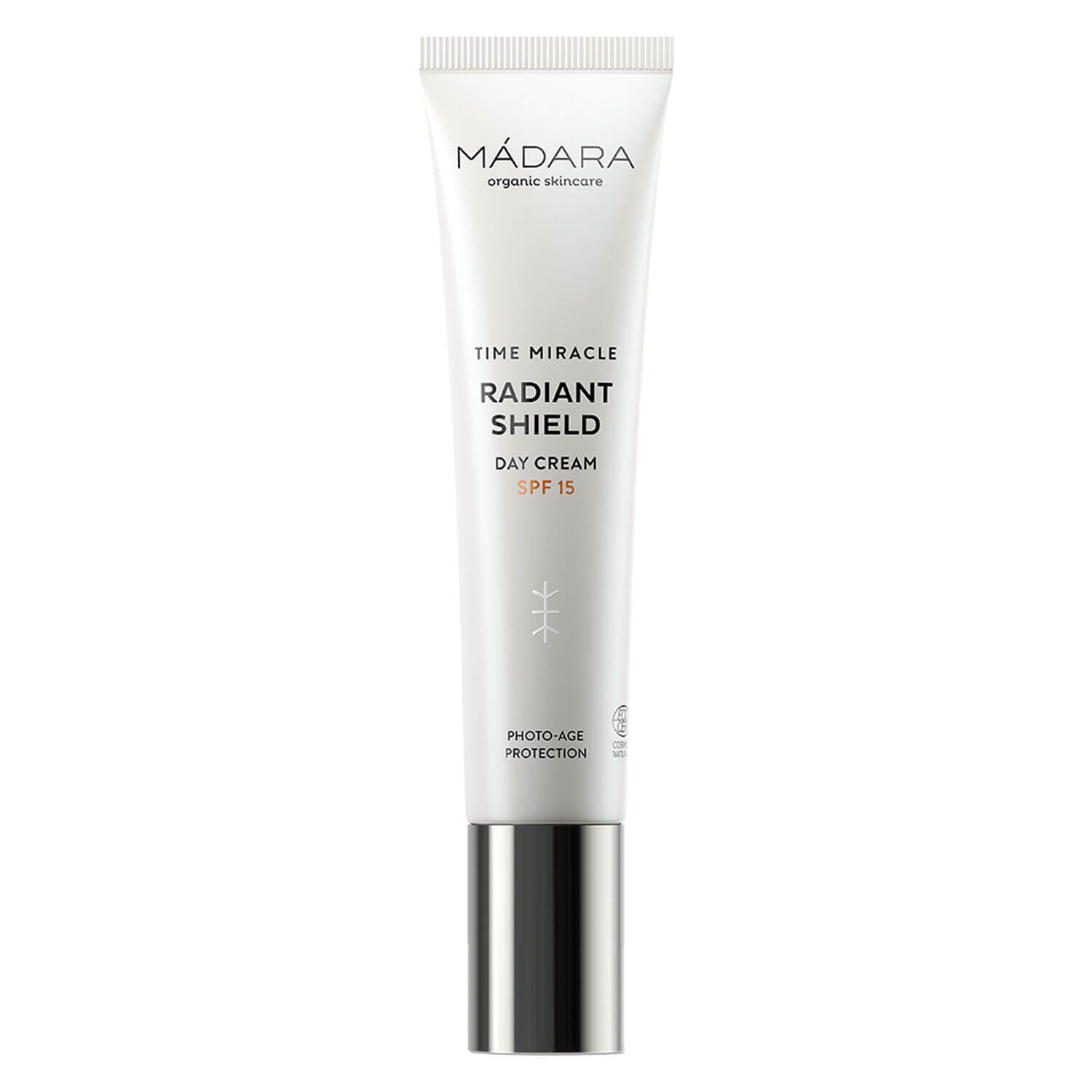 Mádara Care – Time Miracle Radiant Shield Day Cream Spf15 40ml