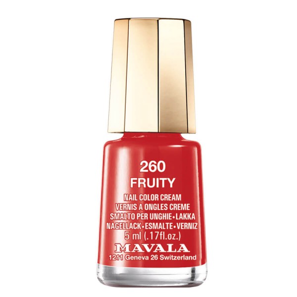Mavala - Pulp Color's - Fruity 260