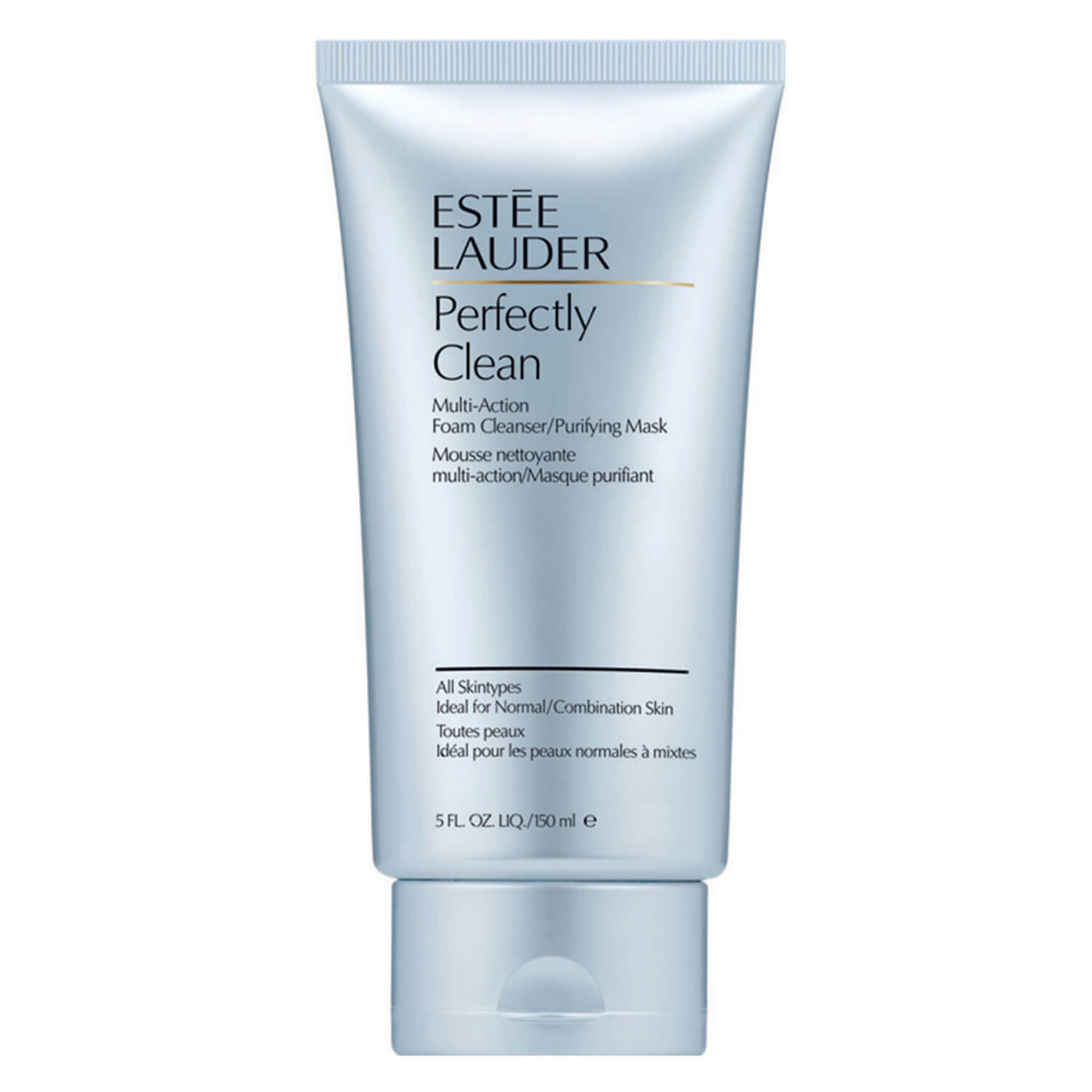 Estée Lauder Perfectly Clean – Multi-Action Foam Cleanser/Purifying Mask 150ml