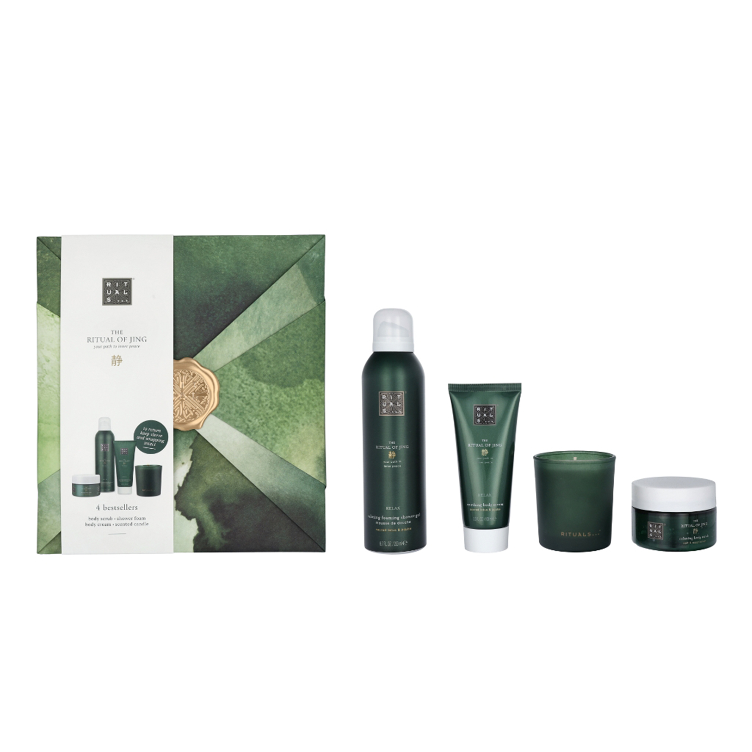 Rituals – Jing Set M 565ml