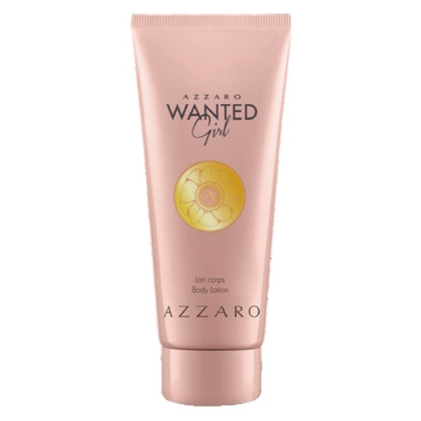 Image of Azzaro Wanted - Girl Body Lotion