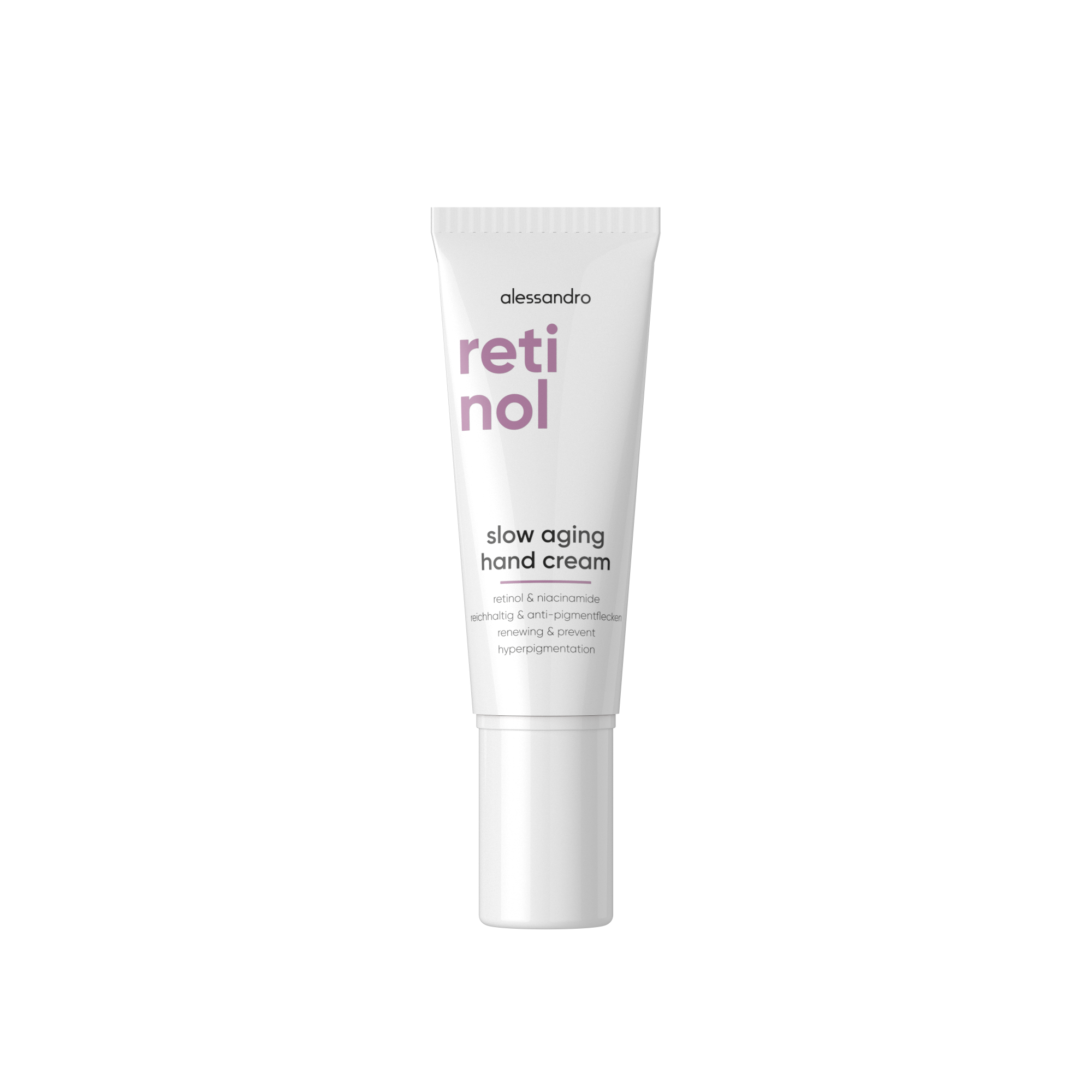 Alessandro Hand & Nail Bar - Retinol Slow Aging Hand Cream 50ml