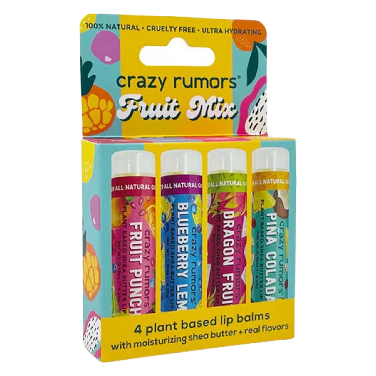 Crazy Rumors Specials - Fruit Mix