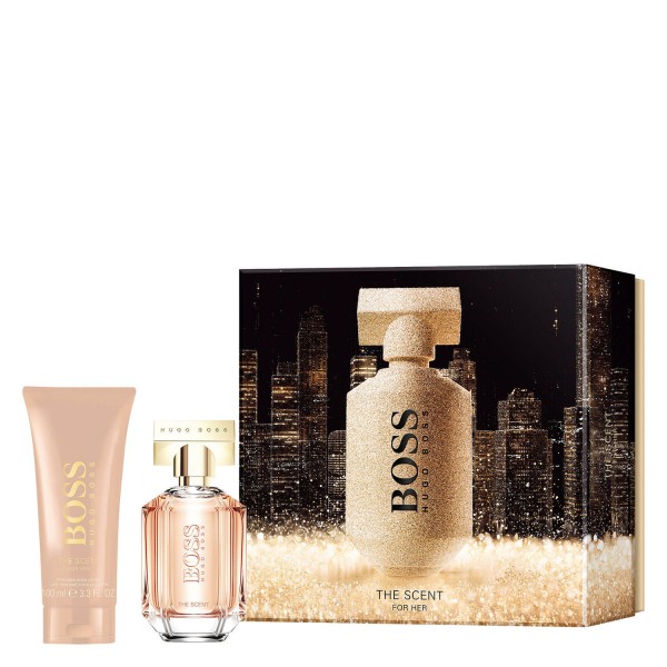 Image of Boss The Scent - Eau de Parfum for Her Set 50ml