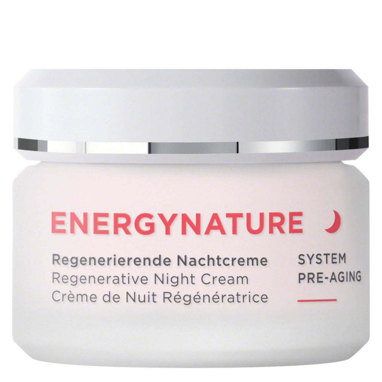 Energynature - Regenerierende Nachtcreme