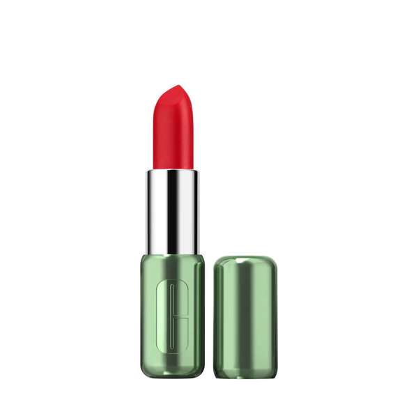 Clinique Pop – Pop Longwear Lipstick Matte Exciting Red 3.9g