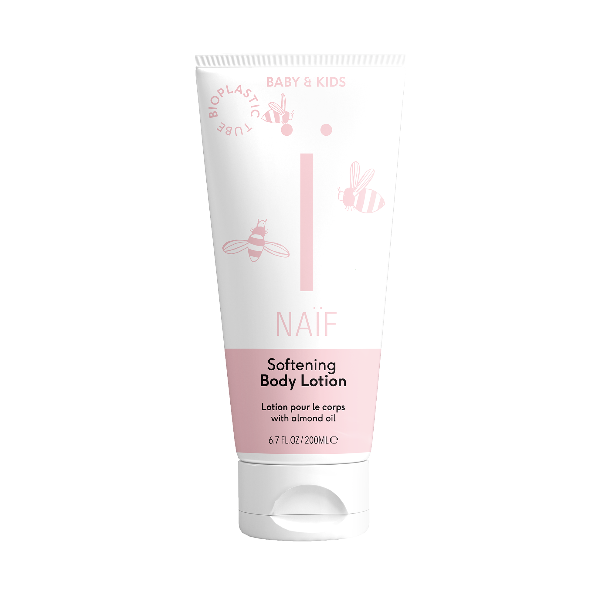 Naïf Naif - Baby & Kids Softening Body Lotion 200ml
