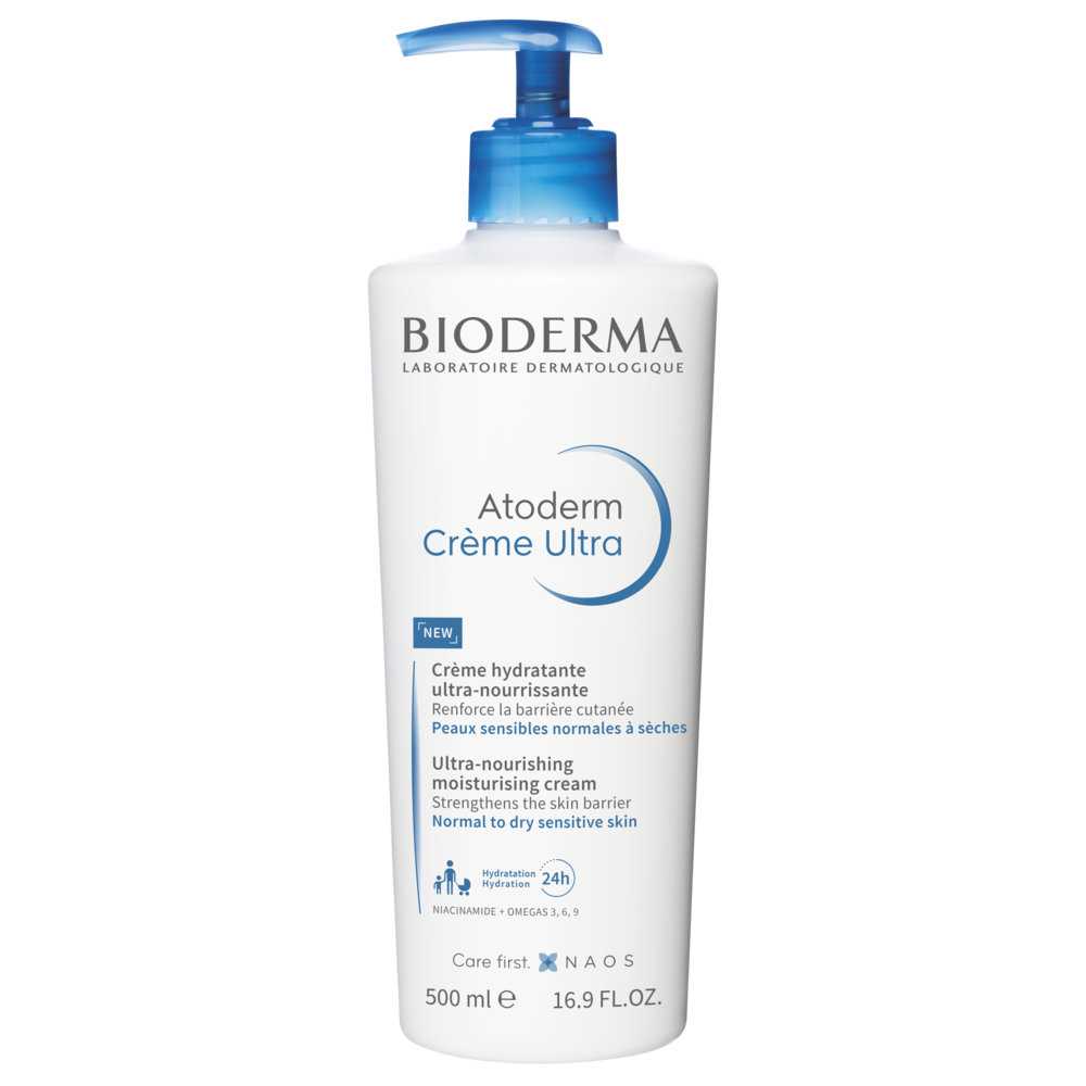 Bioderma Atoderm – Creme Ultra-Pflegende Creme 500ml