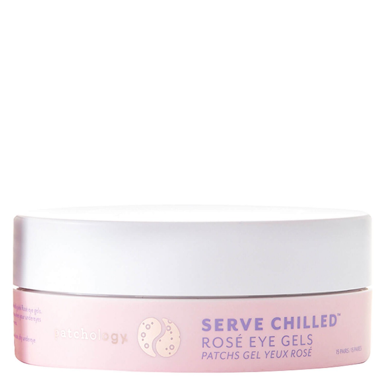Serve Chilled - Rosé Eye Gels