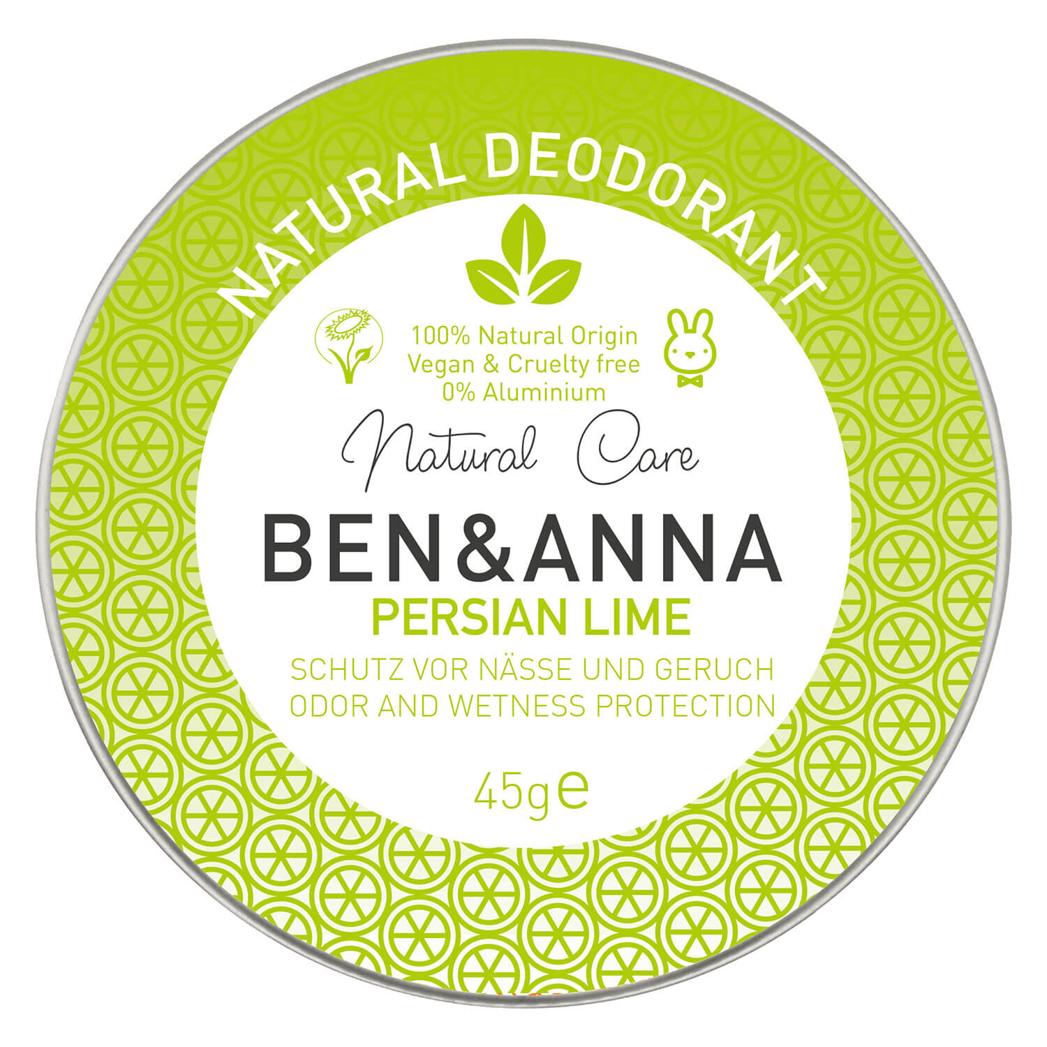 Ben&Anna – Persian Lime Dose 45g