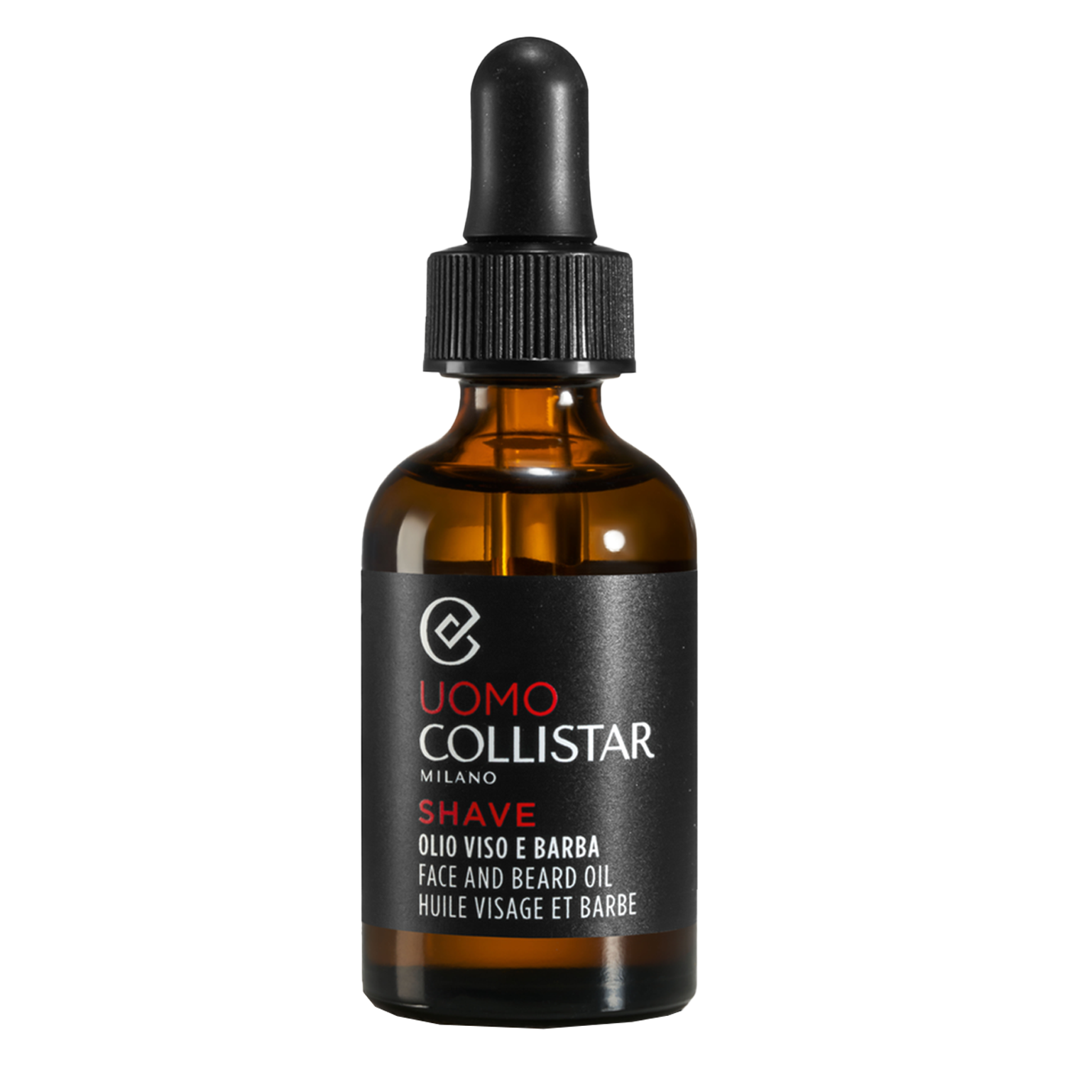 Collistar Cs Men - Face And Beard Oil 30ml