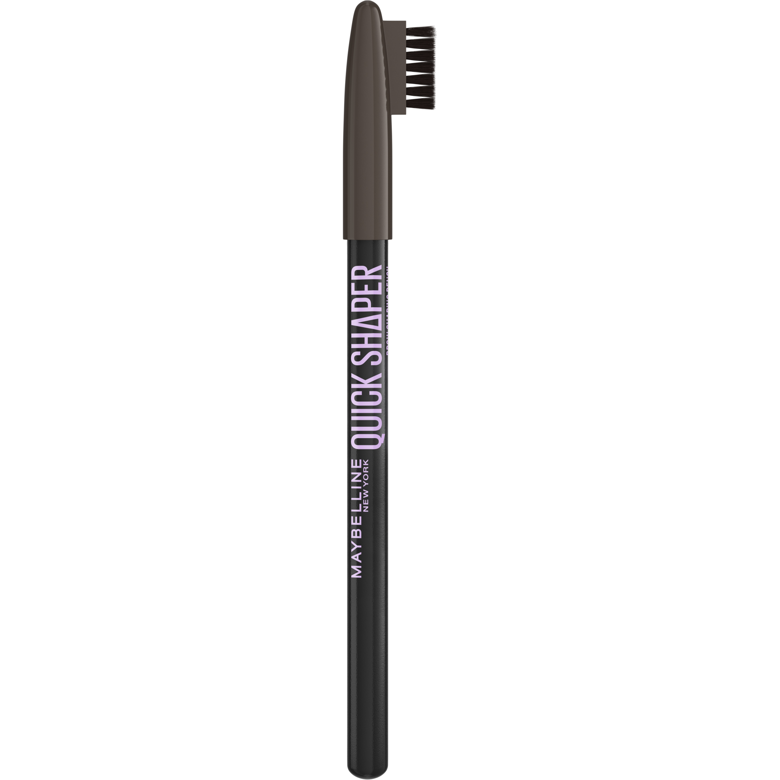 Maybelline New York Makeup - Quick Shaper Brow Shaping Pencil 05 Deep Brown 1x