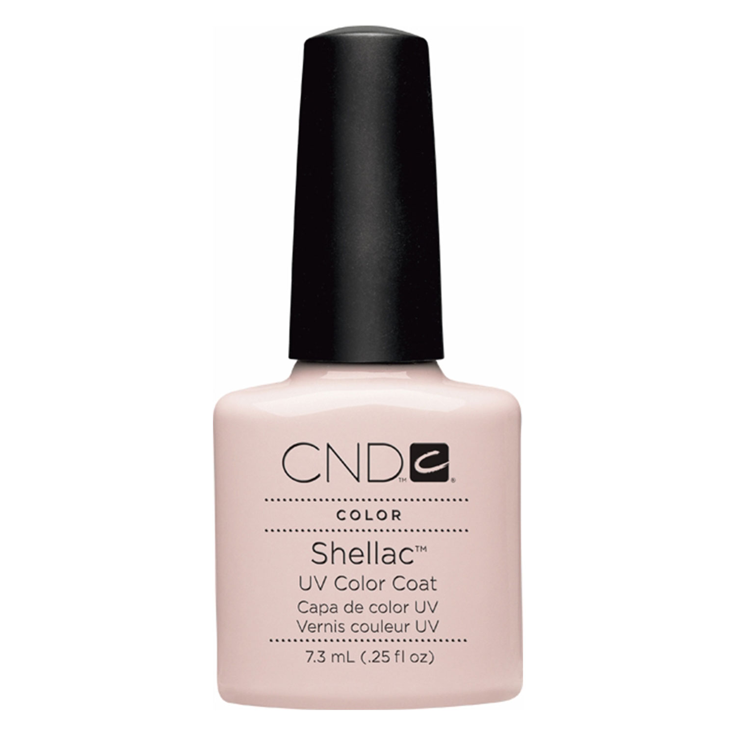 Cnd Shellac - Color Coat Beau 7.3ml