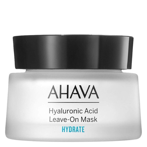 Image of Time To Hydrate - Hyaluronic Acid Leave-On Mask