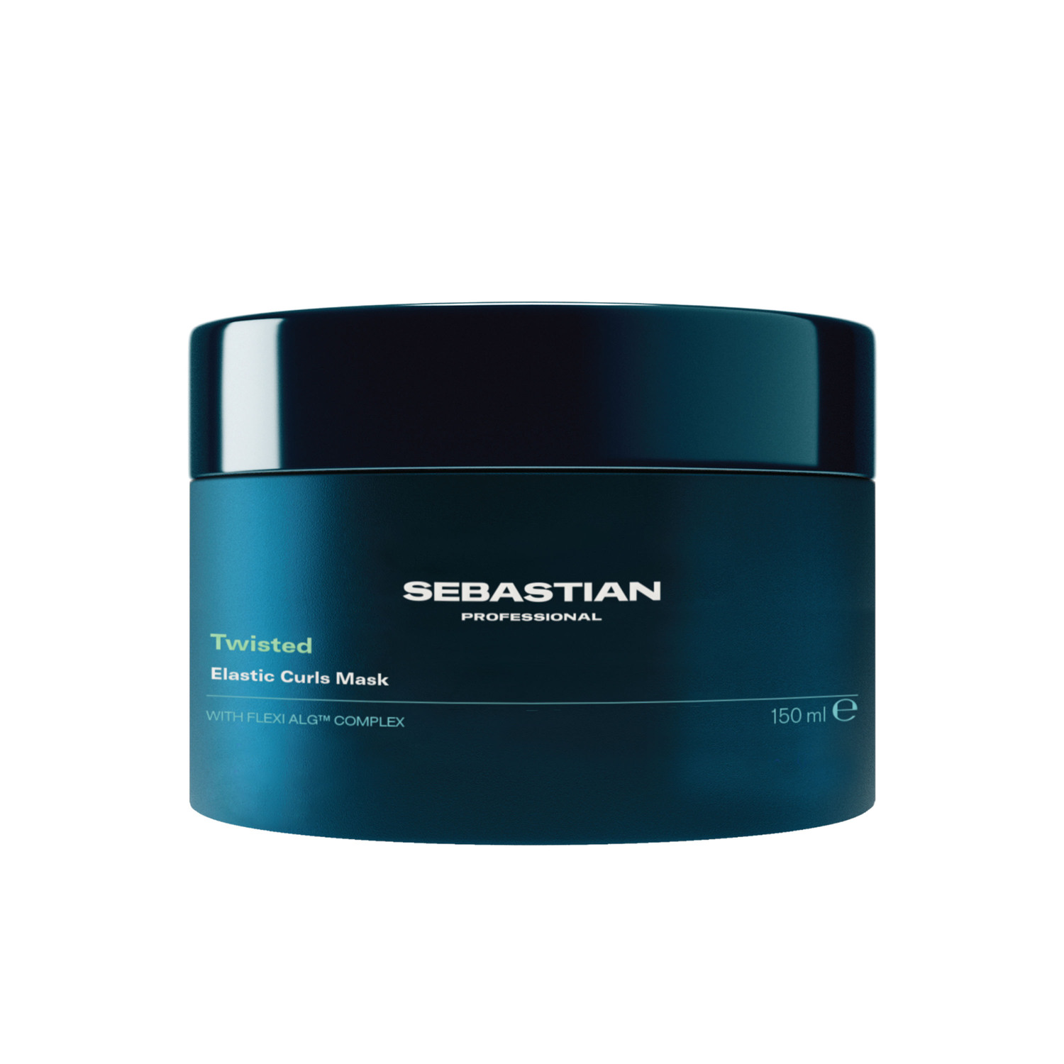 Sebastian Professional Twisted - Elastic Curls Mask 150ml
