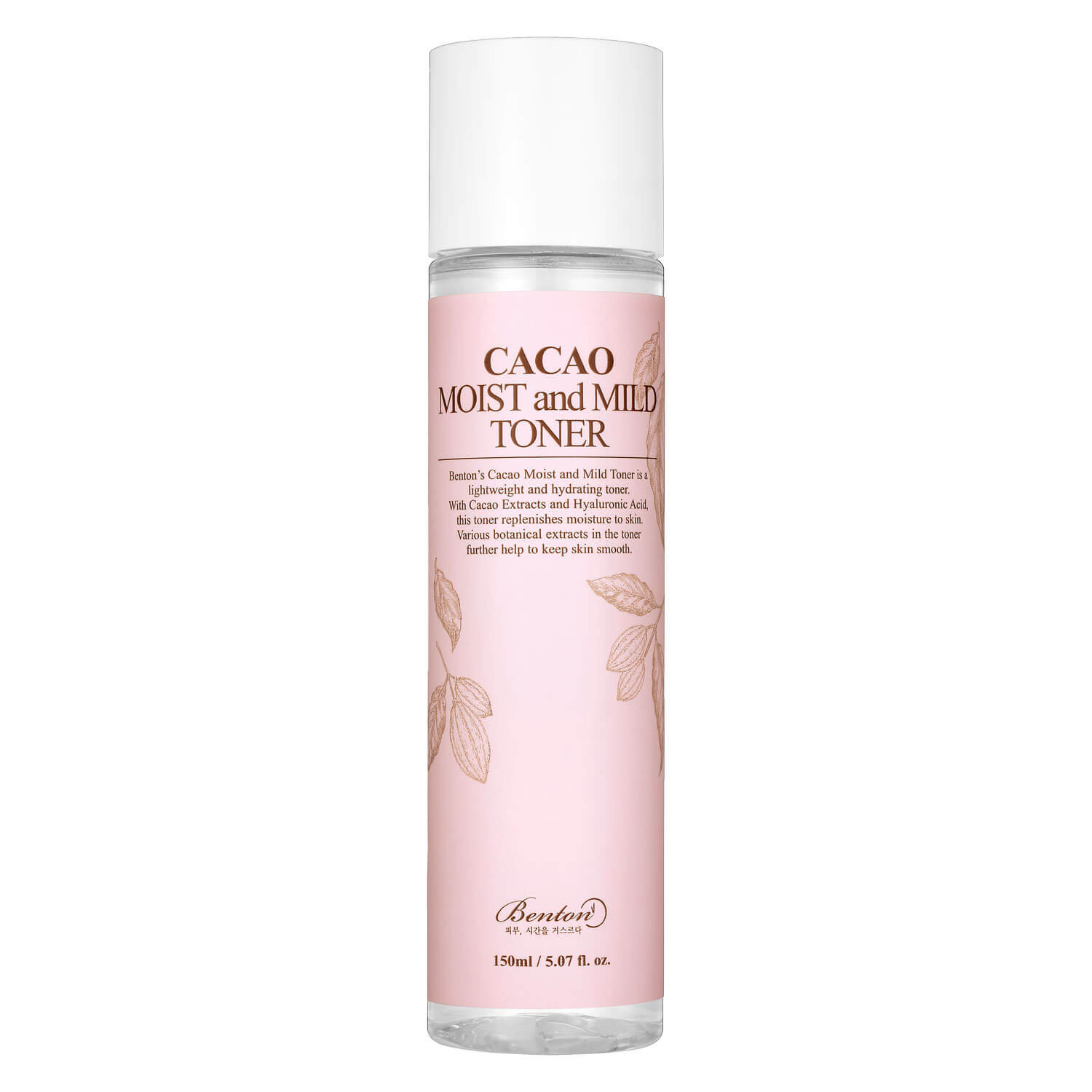 Benton – Cacao Moist And Mild Toner 150ml