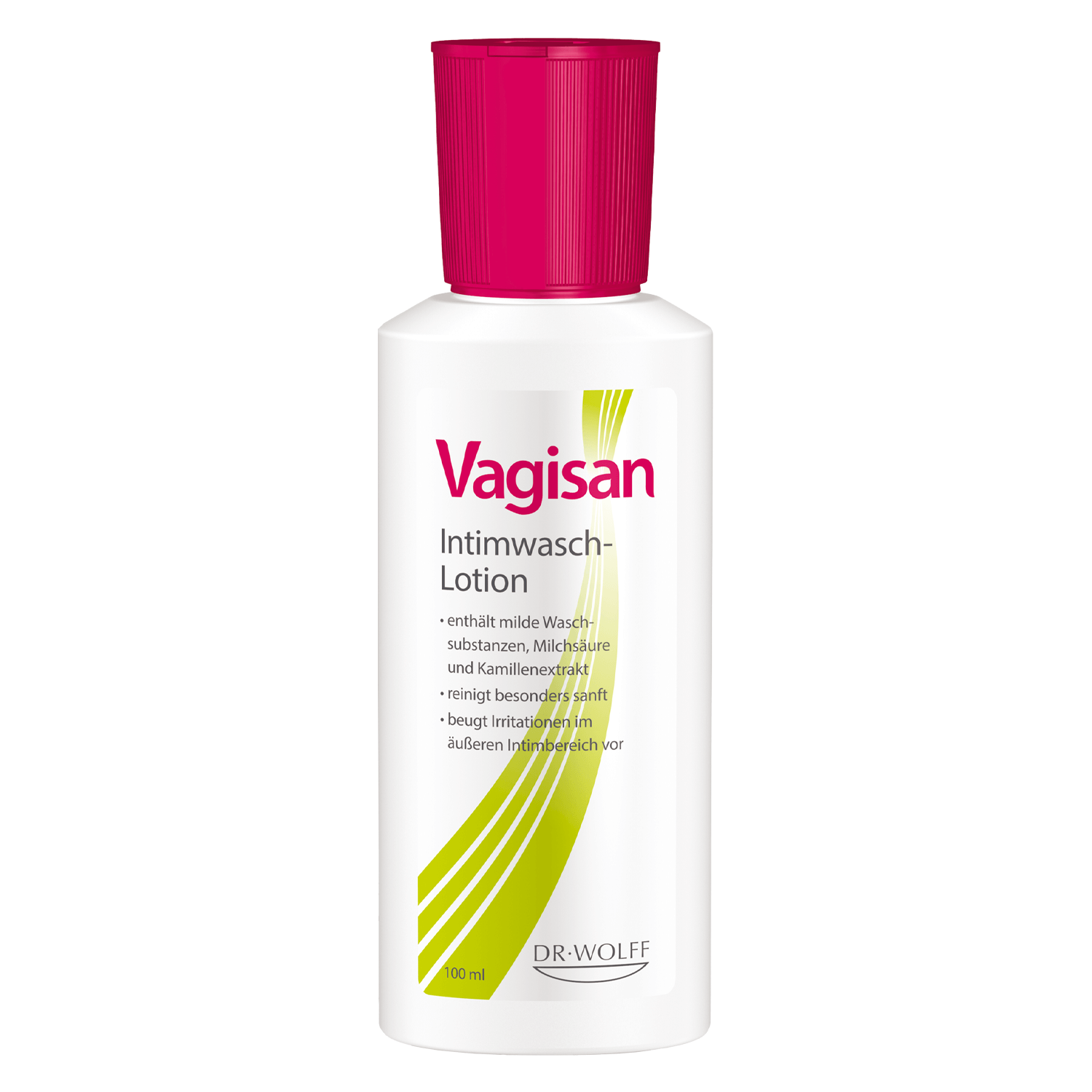 Vagisan - Intimwaschlotion 200ml