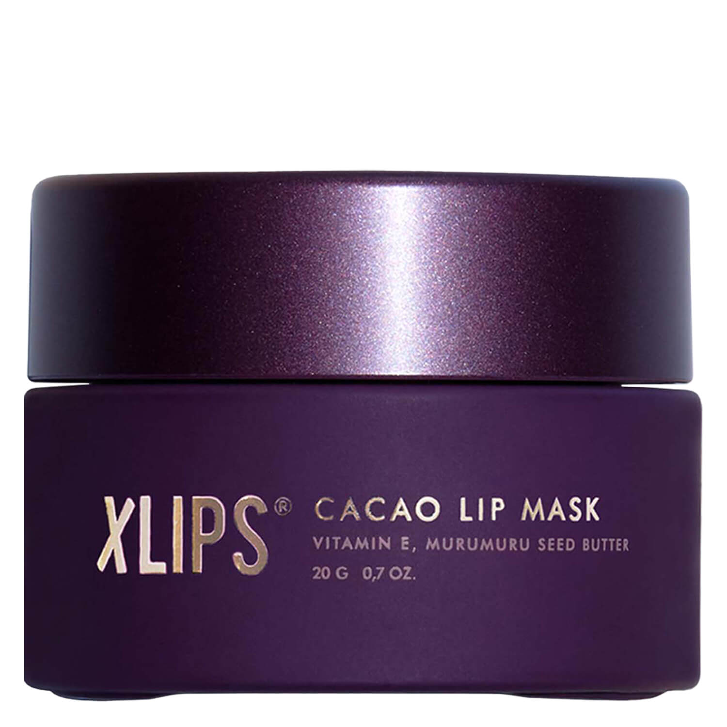 Xlash – Xlips Cacao Lip Mask 20g