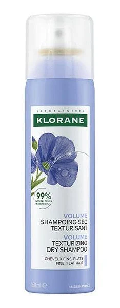 Klorane Lein - Trockenshampoo 150ml