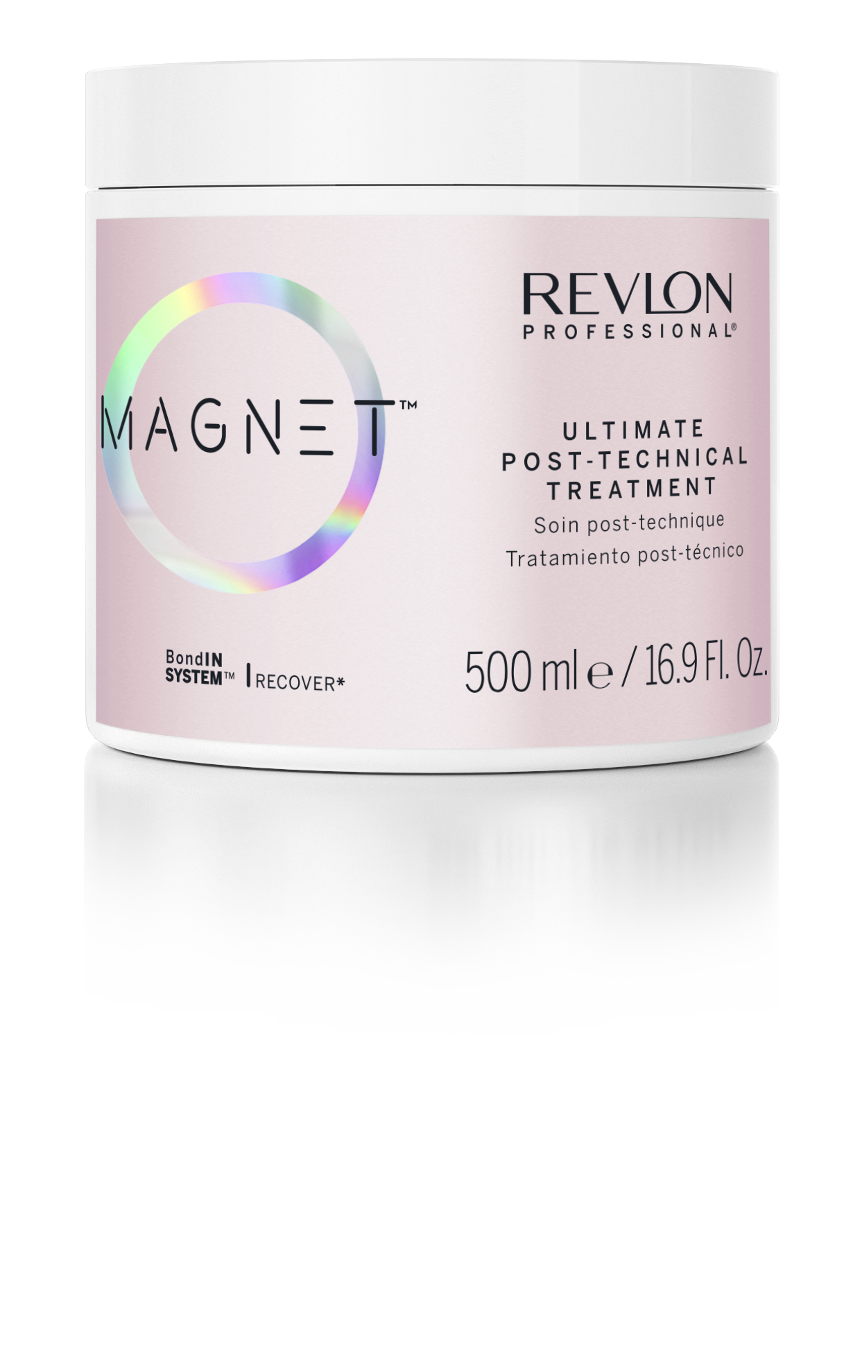 Revlon Professional Magnet - Ultimate Post-Technical Treatment 500ml
