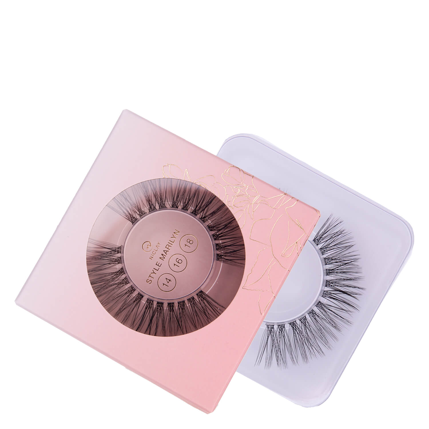 Niclay – Glamour Lash Marilyn Single 14/16/18 1x