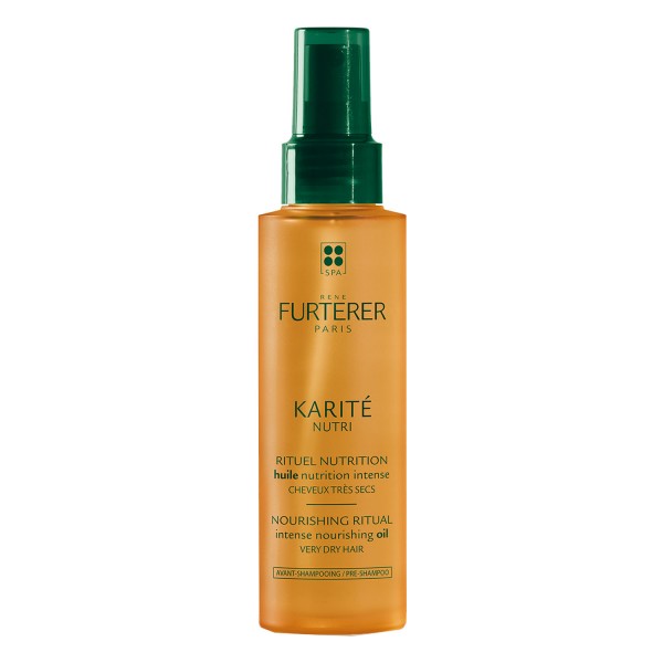 Karité Nutri - Nährendes Haaröl
