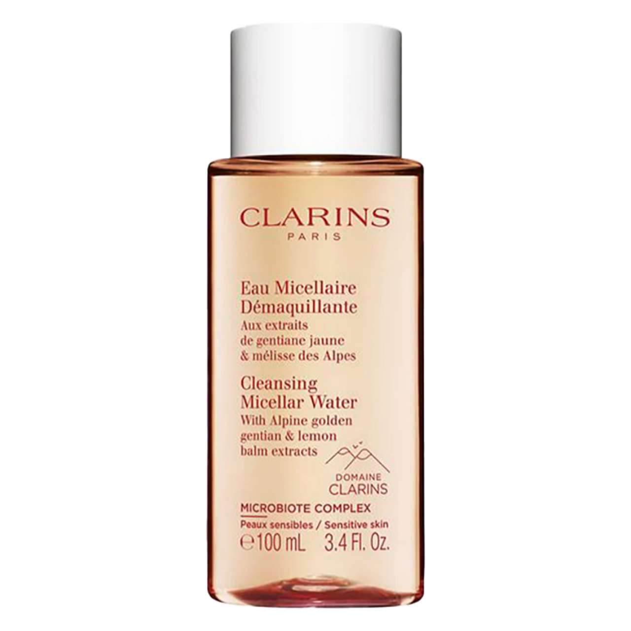 Clarins Cleansers - Eau Micellaire Démaquillante