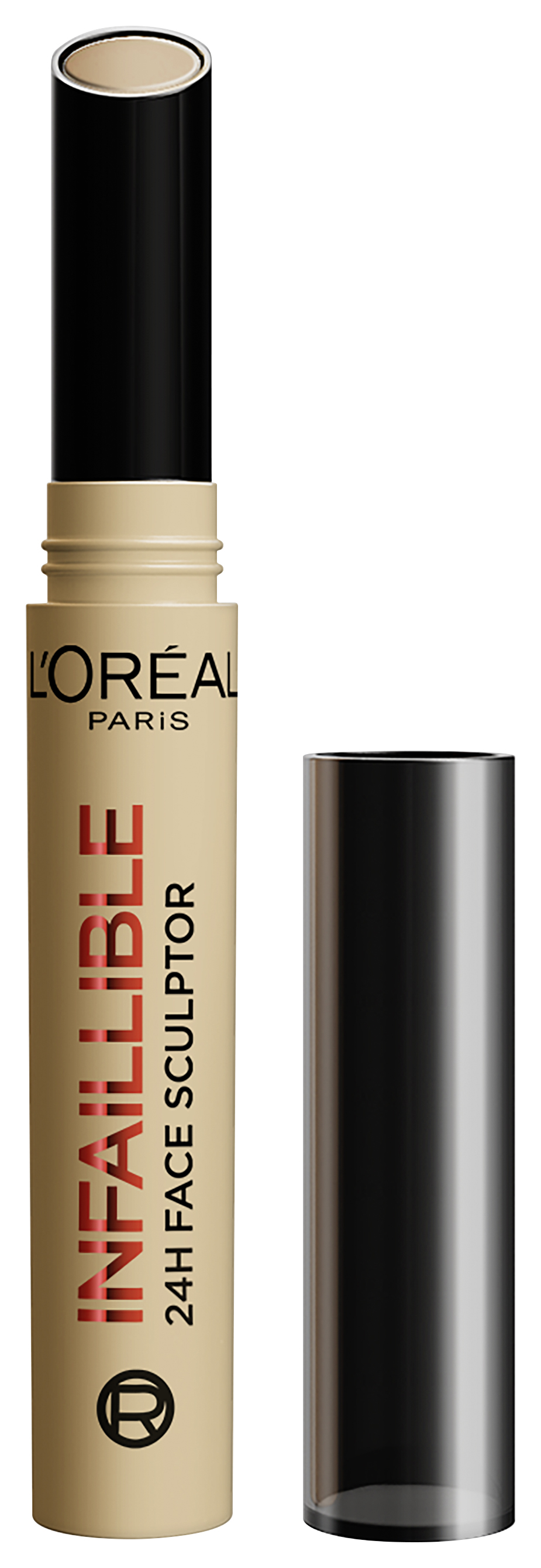L'oréal Paris Loréal Infaillible - 24h Face Sculptor Contouring Stick Fair Contour 2,3g