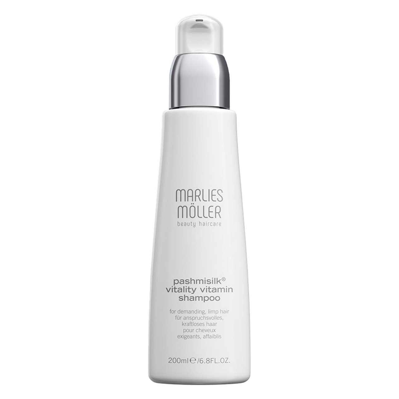 Pashmisilk - Exquisite Vitamin Shampoo