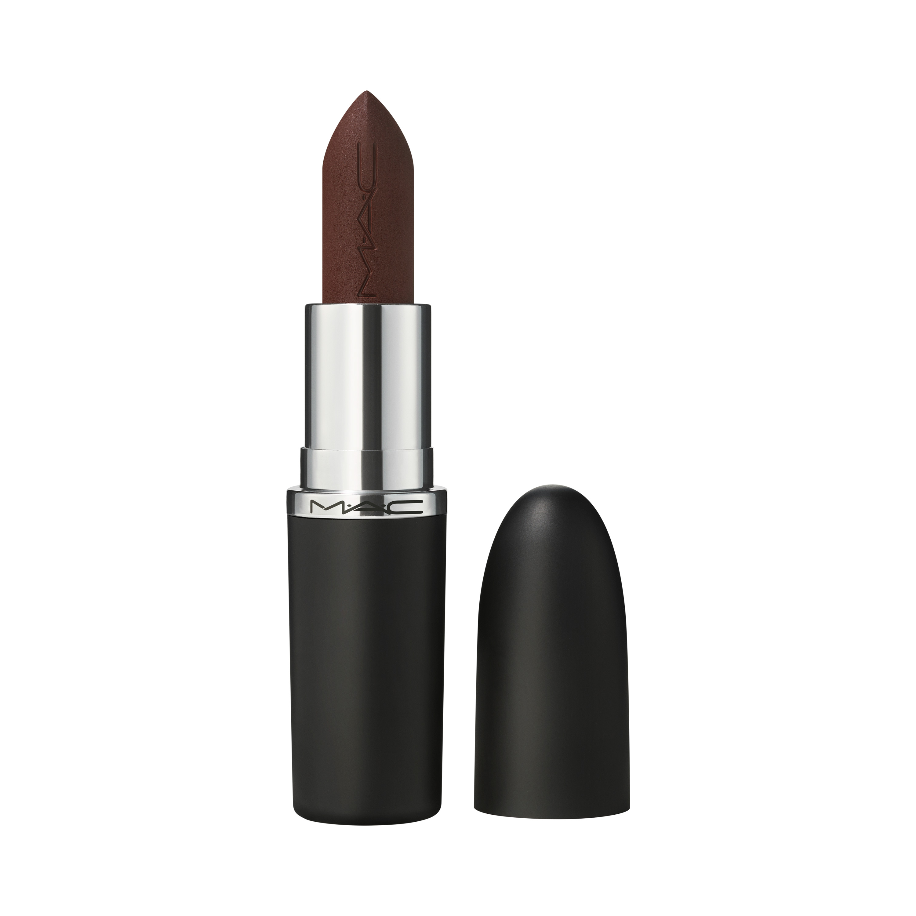 M·a·c Macximal Silky Matte Lipstick – Bare Macximal 3.5g