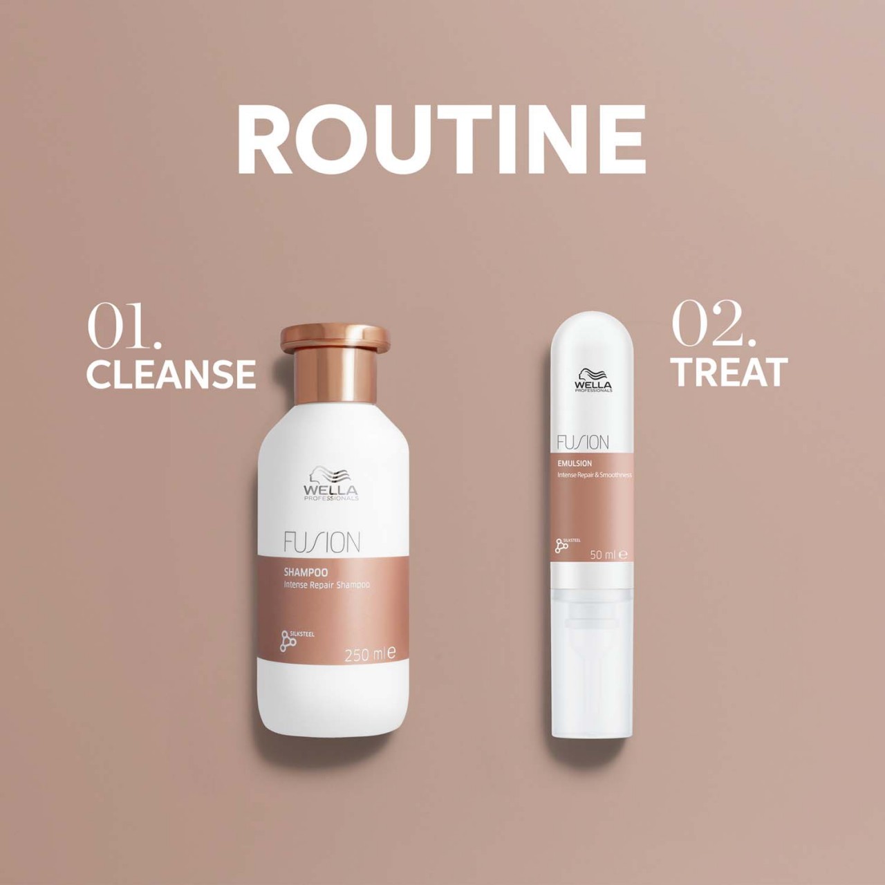 Fusion - Emulsion