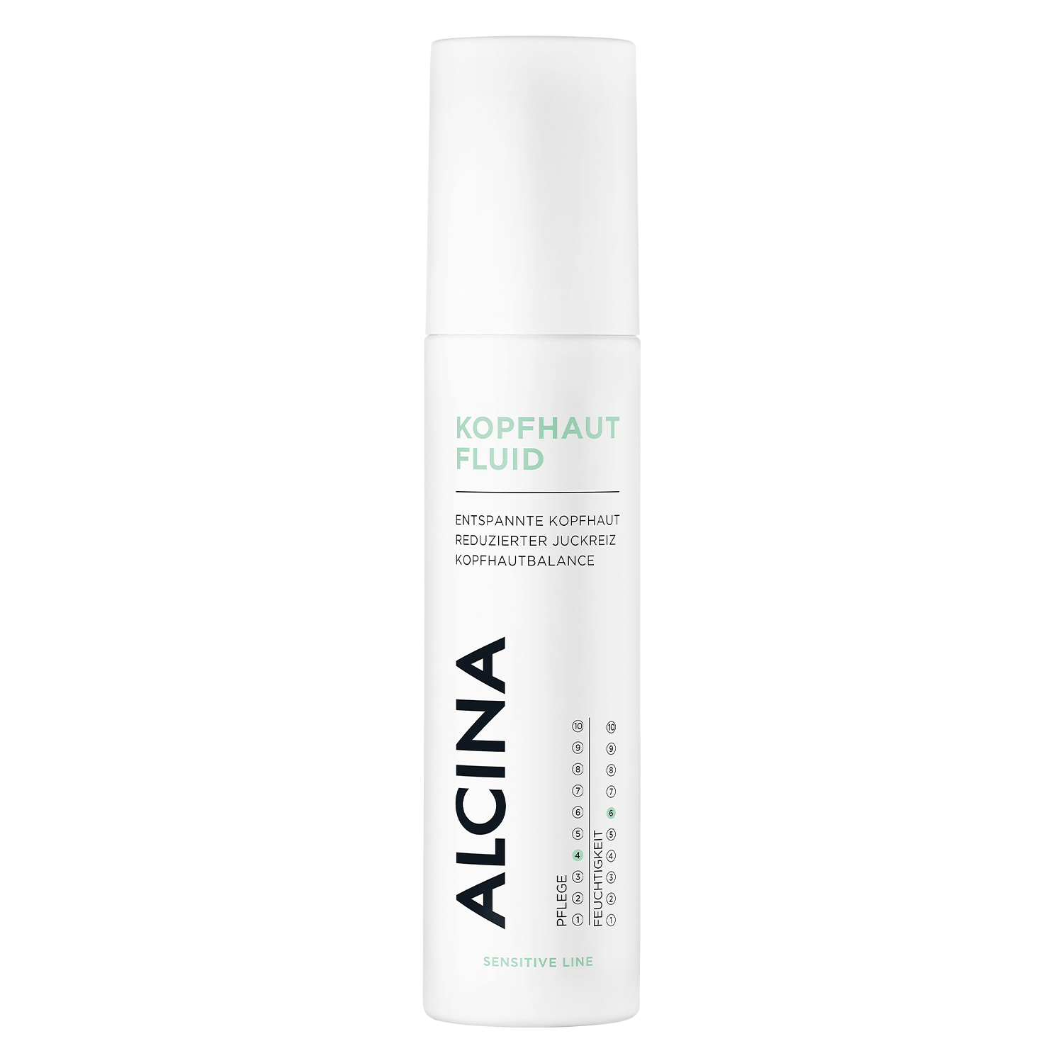 Alcina Sensitive Line – Kopfhaut Fluid 250ml