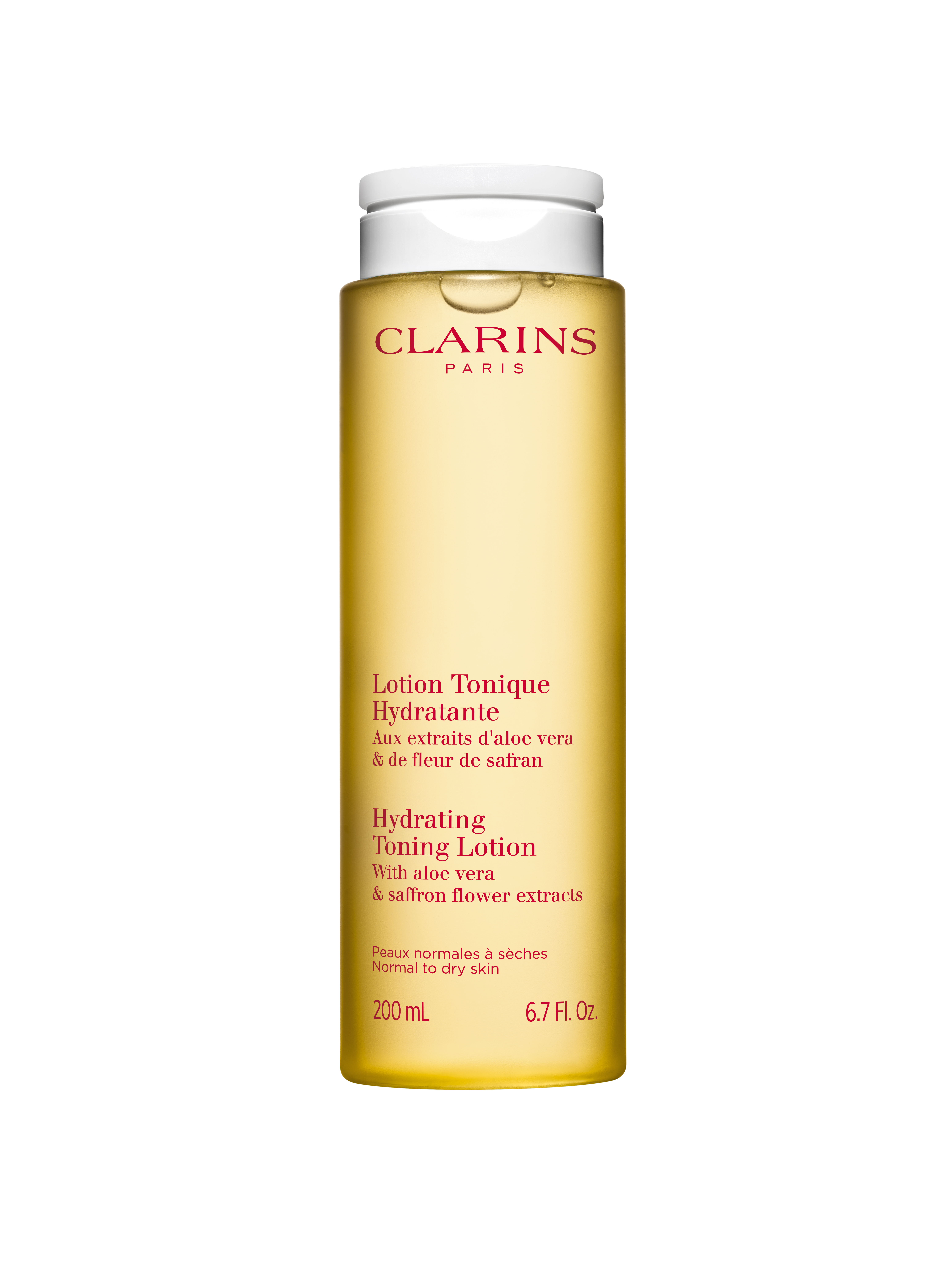 Clarins Cleeansers – Tonique Lotion Hydratante – Normale Bis Trockene Haut 200ml