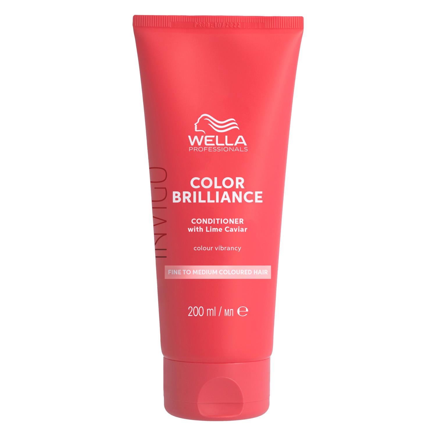 Wella Invigo Color Brilliance – Conditioner Fine Hair 200ml