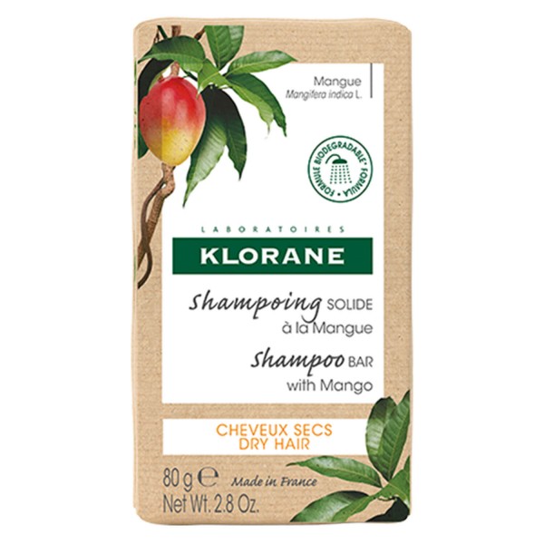 Image of KLORANE Hair - Mango Festes Shampoo