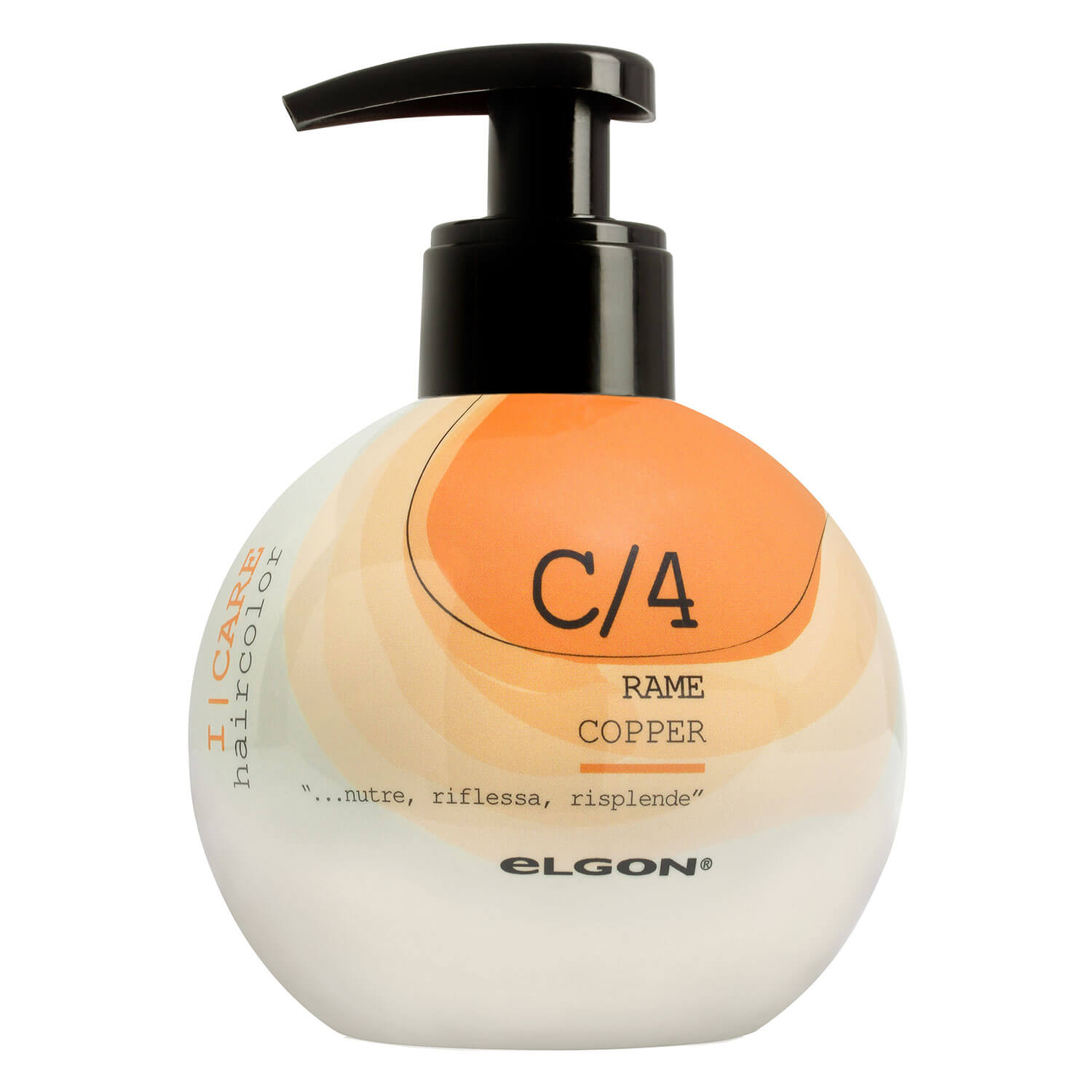 Elgon I-Care - Copper C/4 200ml