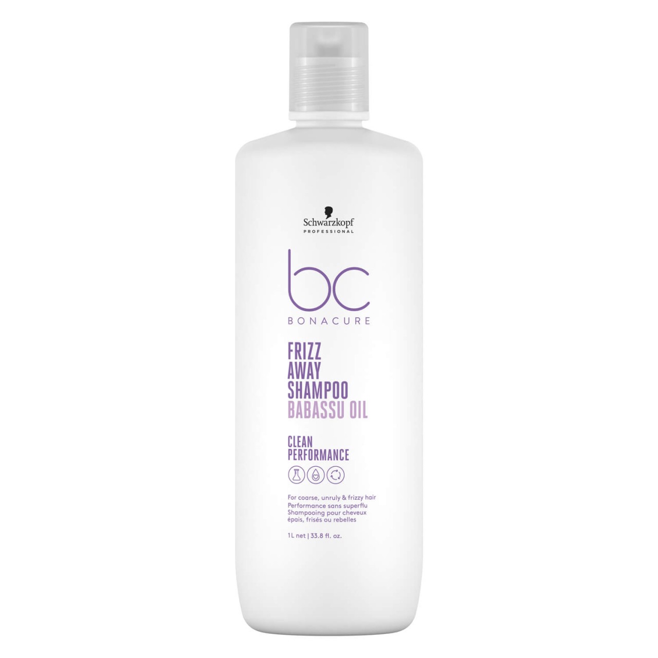 BC Frizz Away Shampoo