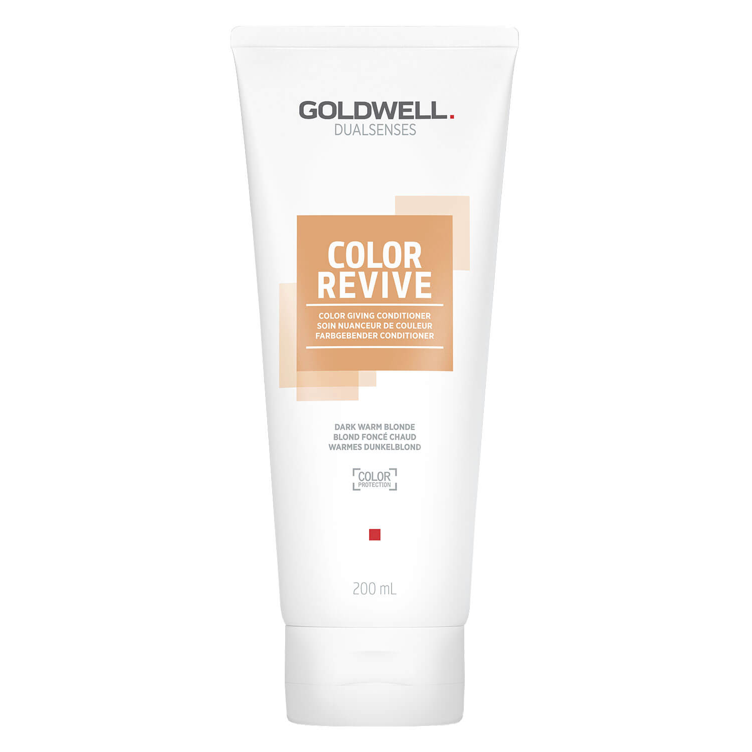Goldwell Dualsenses Color Revive - Color Conditioner Dark Warm Blonde 200ml