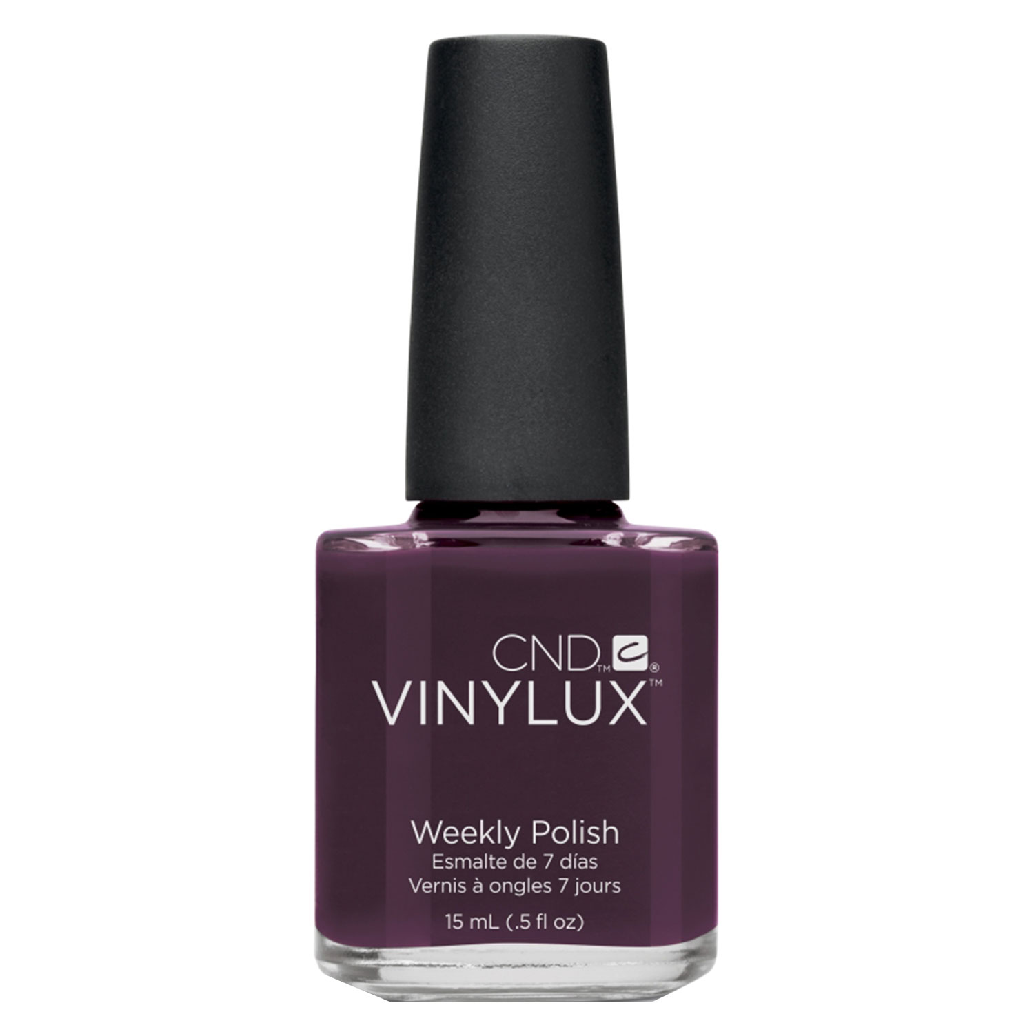 Cnd Vinylux - Weekly Polish Fedora 114 15ml