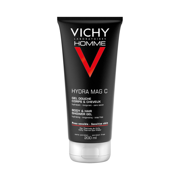Vichy Homme - Hydra Mag C Duschgel 50ml