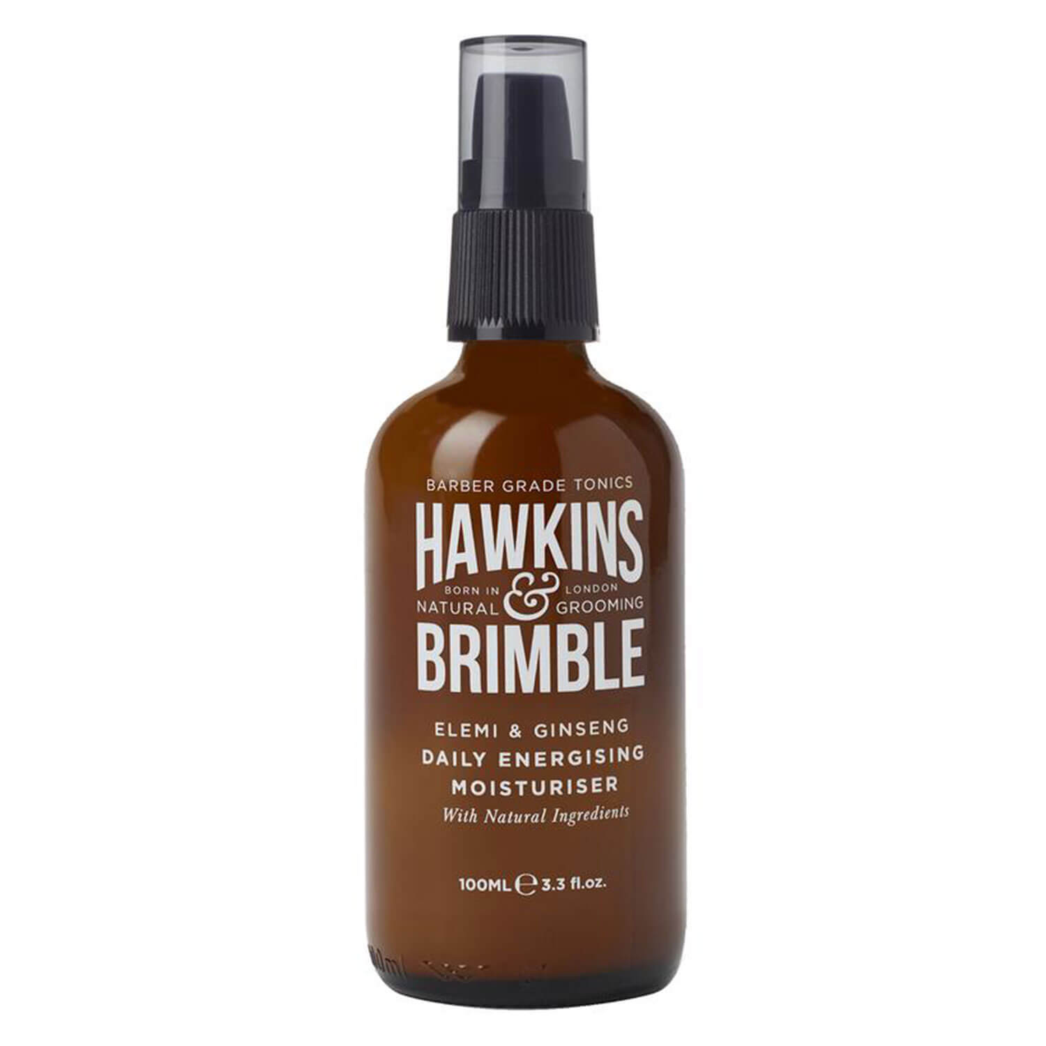 Hawkins & Brimble – Daily Energising Moisturiser 100ml