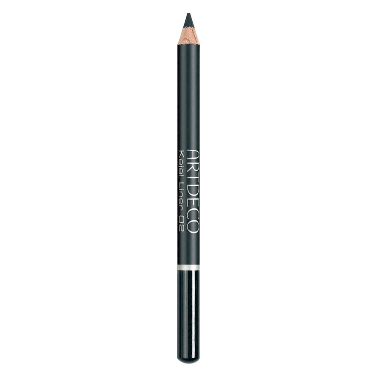 Artdeco Soft Kajal Liner - Soft Kajal Liner Black 02 1.1g