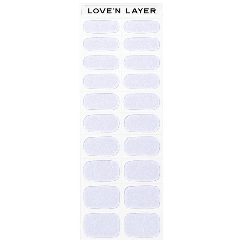 Lovenlayer – Ocean Pearl Blue 1stk