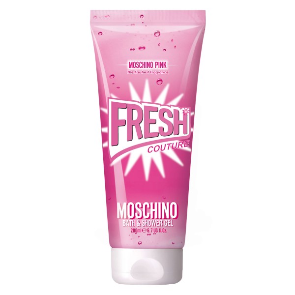 Image of Pink Fresh Couture - Bath & Shower Gel