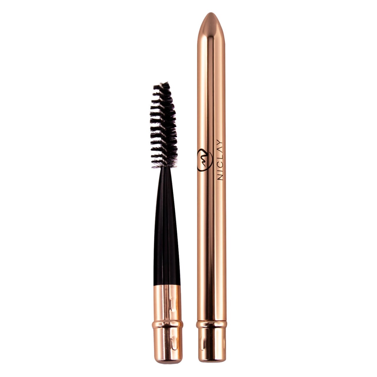 NICLAY - Mascara Brush Rosegold