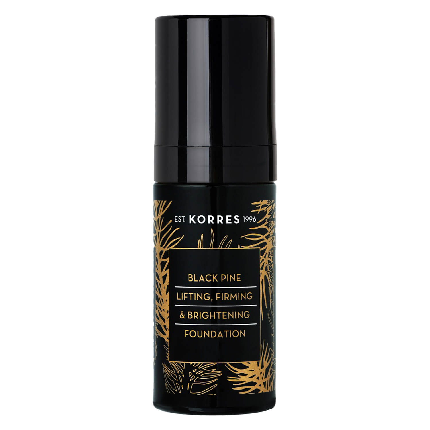 Korres Teint – Black Pine Foundation Bpf00 30ml