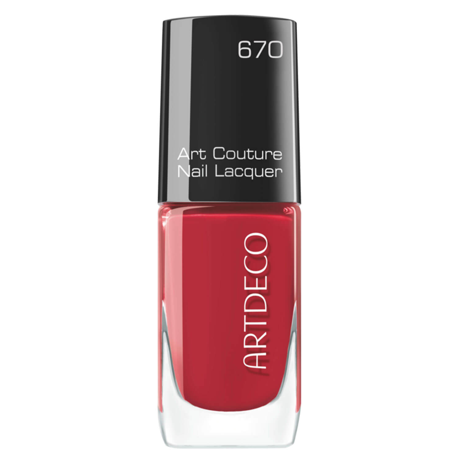 Artdeco Art Couture – Nail Lacquer 670 Lady In Red 10ml