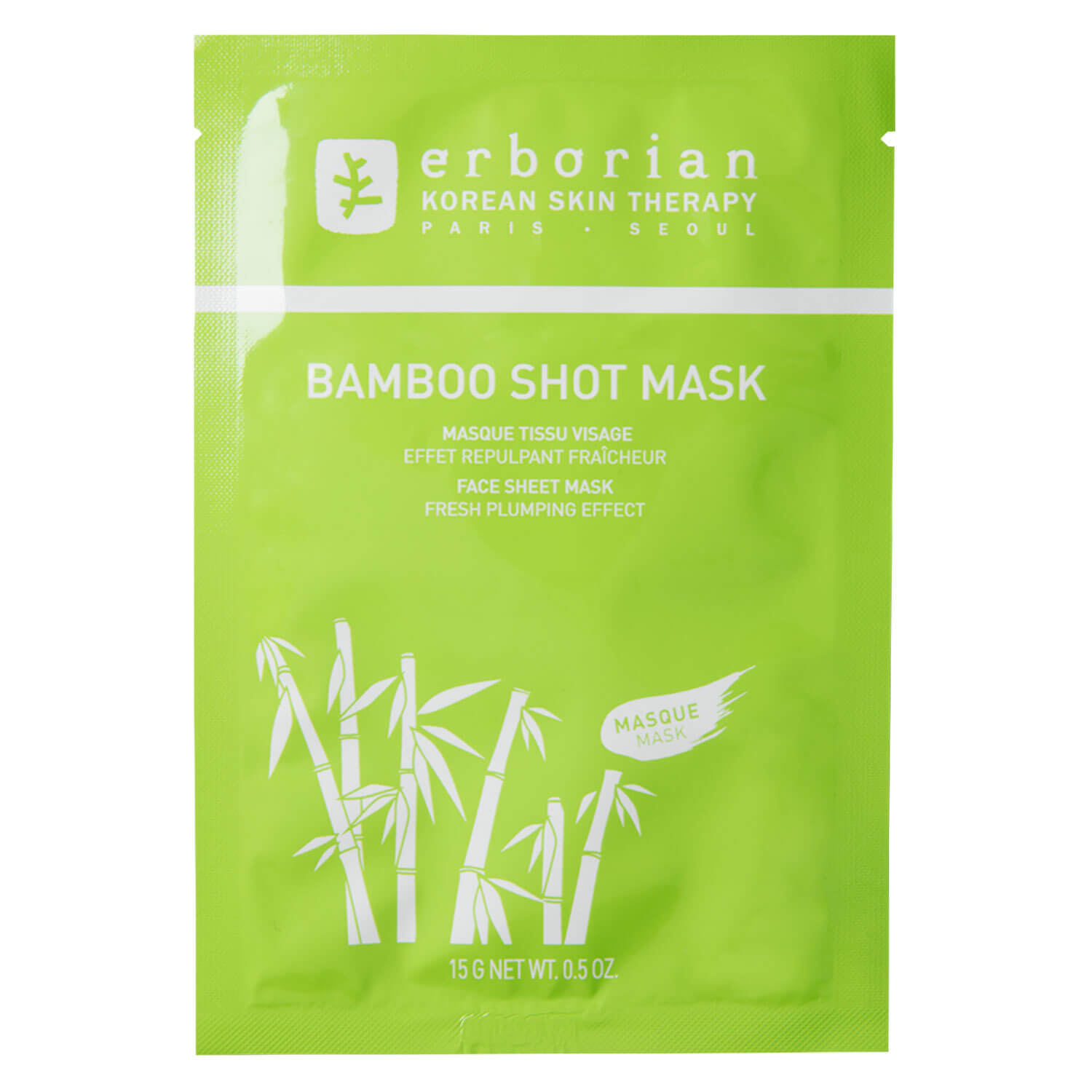 Erborian Bamboo - Shot Mask 1x